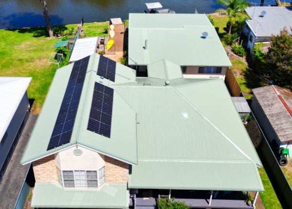 Roof Painting for Metal Roofs Sunshine Coast