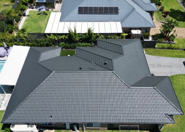 Roof Painting for Tiled Roofs Sunshine Coast
